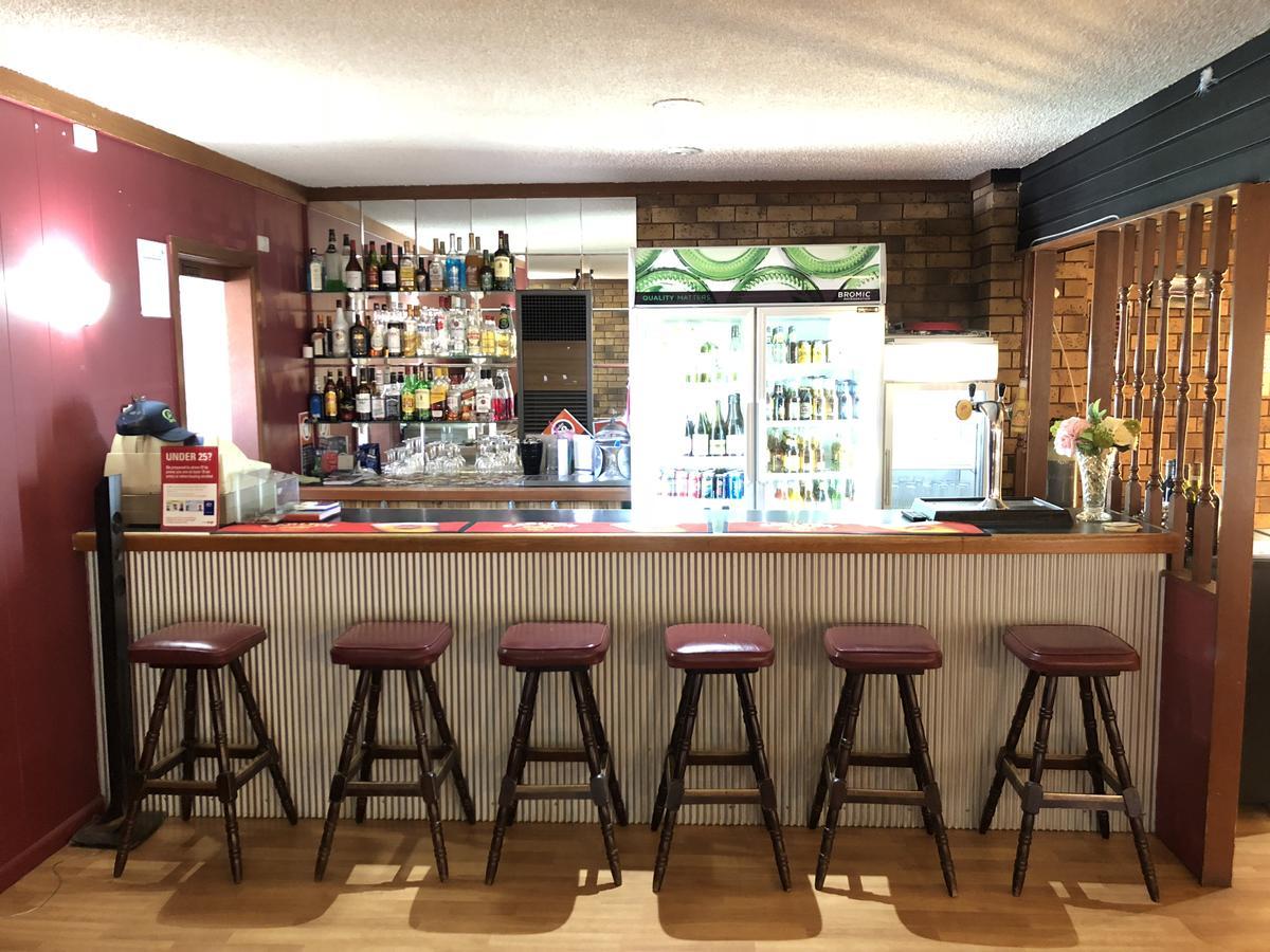 Stockman Motor Inn Narromine Zewnętrze zdjęcie