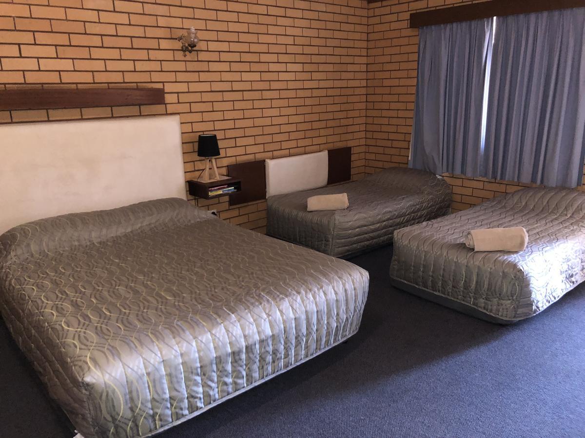 Stockman Motor Inn Narromine Zewnętrze zdjęcie
