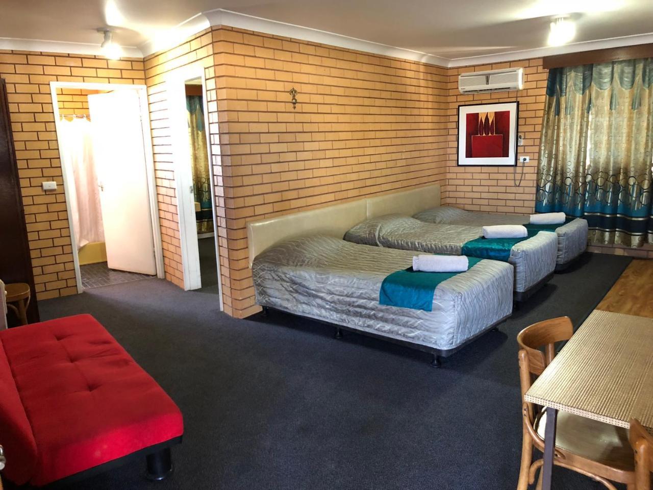 Stockman Motor Inn Narromine Zewnętrze zdjęcie