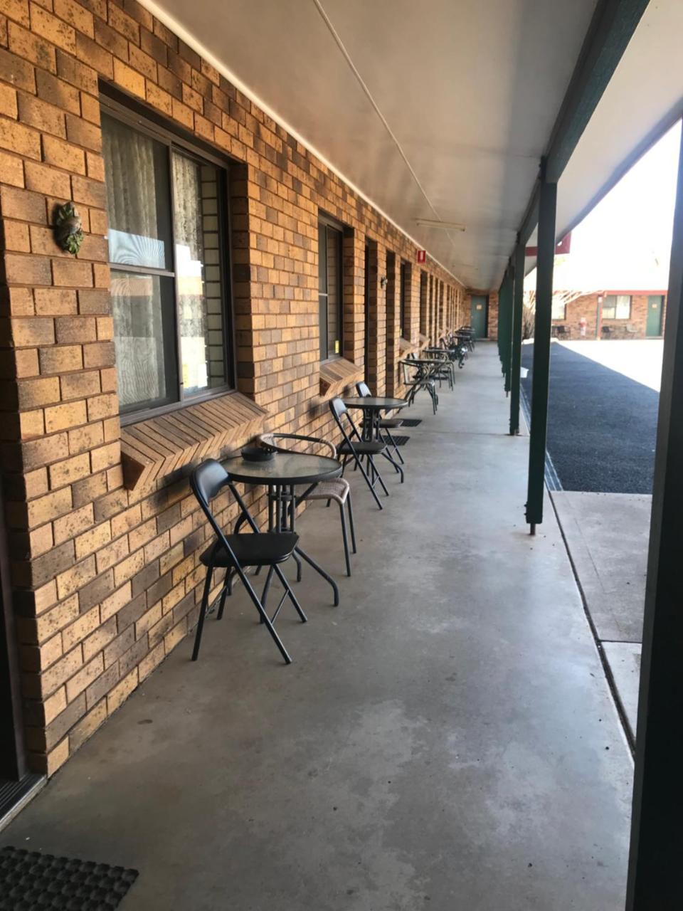 Stockman Motor Inn Narromine Zewnętrze zdjęcie