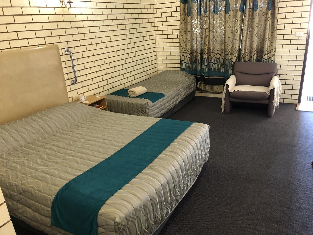 Stockman Motor Inn Narromine Zewnętrze zdjęcie