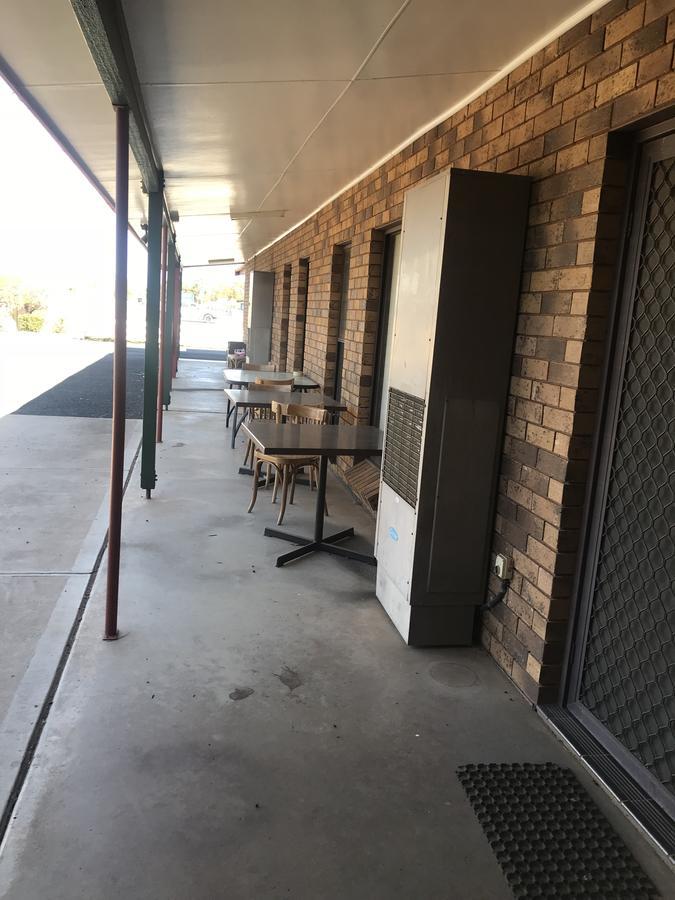 Stockman Motor Inn Narromine Zewnętrze zdjęcie