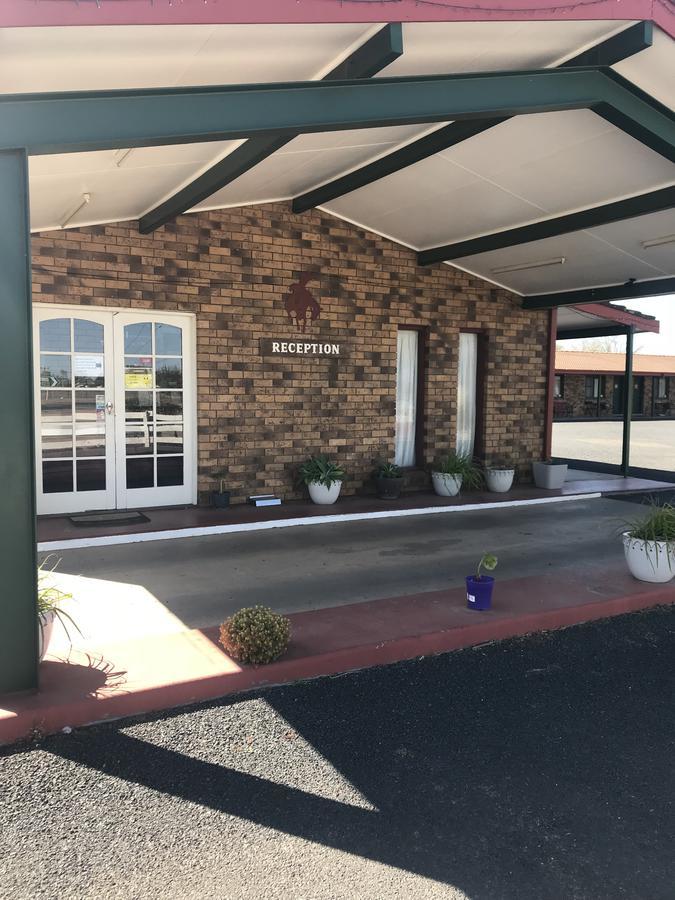 Stockman Motor Inn Narromine Zewnętrze zdjęcie