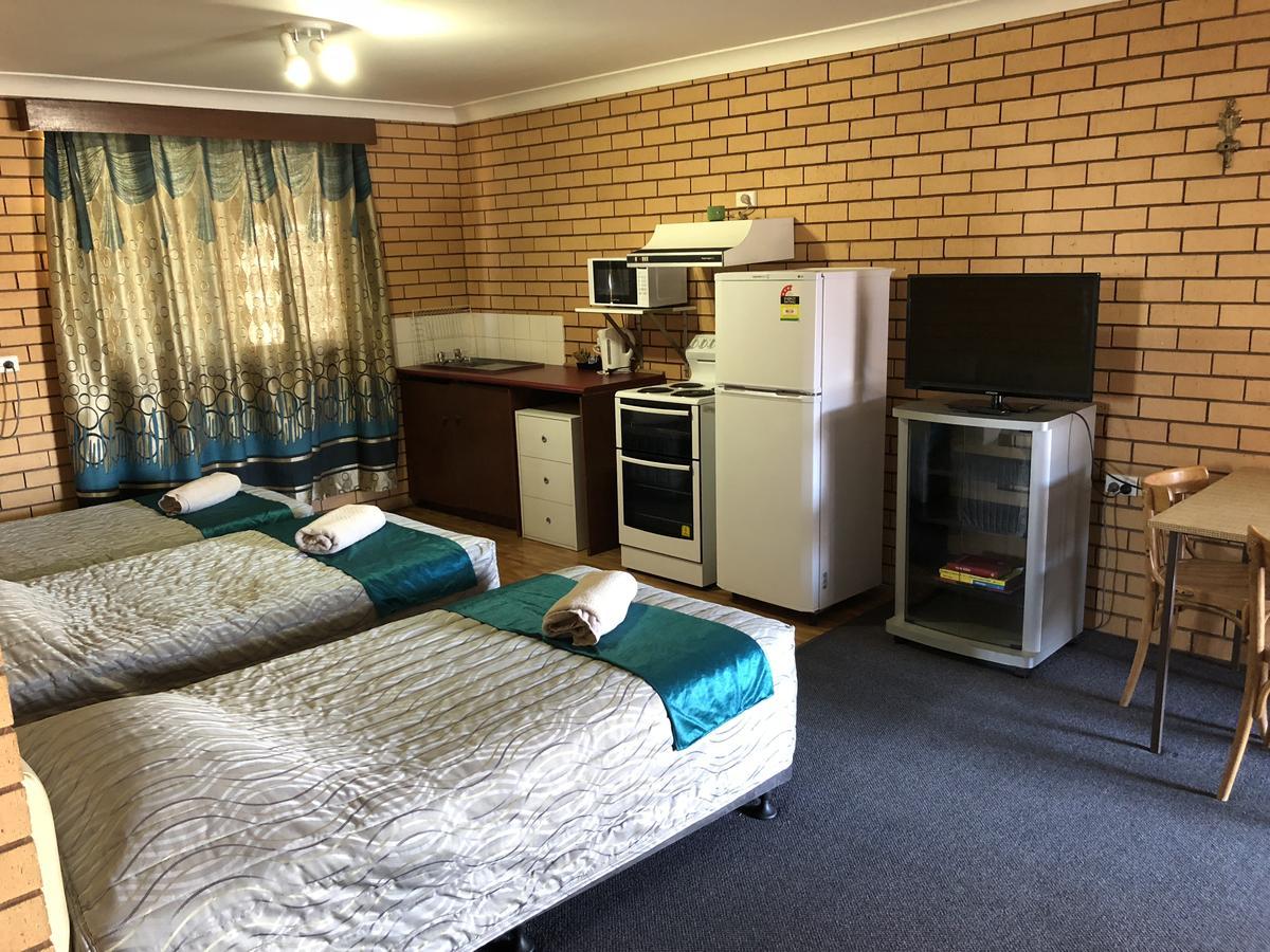 Stockman Motor Inn Narromine Zewnętrze zdjęcie