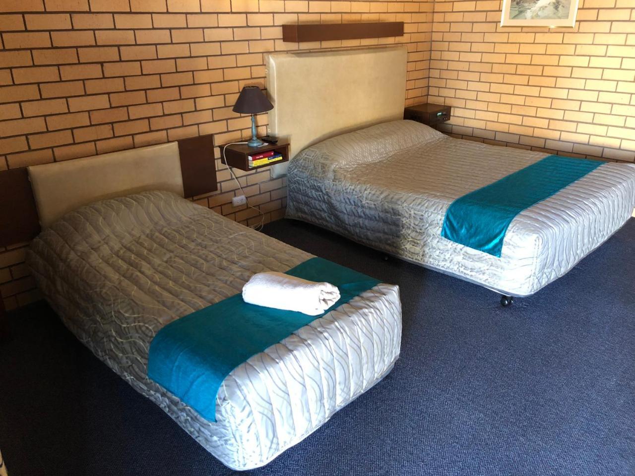 Stockman Motor Inn Narromine Zewnętrze zdjęcie
