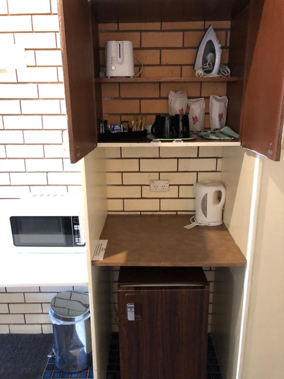 Stockman Motor Inn Narromine Zewnętrze zdjęcie